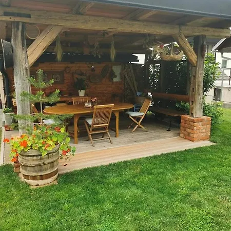 Apartma Barn House Mm *