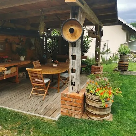 Barn House Mm