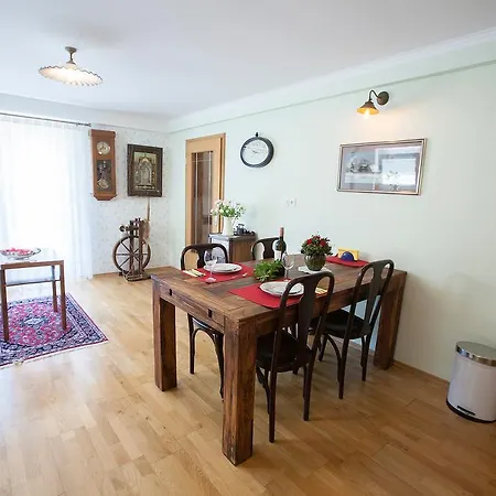 דירה Barn House Mm בלד