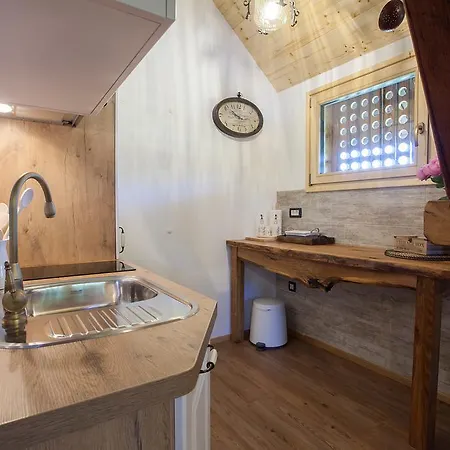 아파트 Barn House Mm *