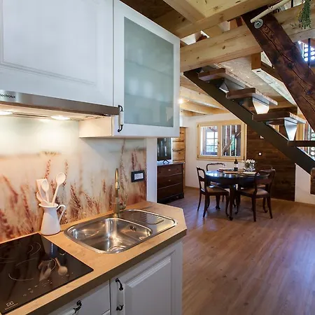 Barn House Mm Apartment