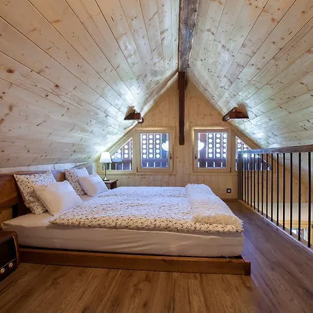 Barn House Mm Lejlighed *
