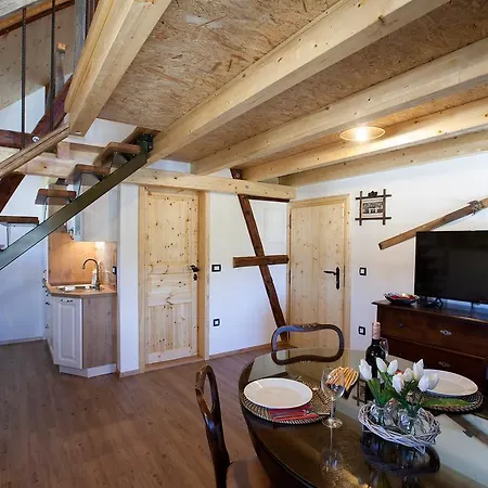 Apartment Barn House Mm