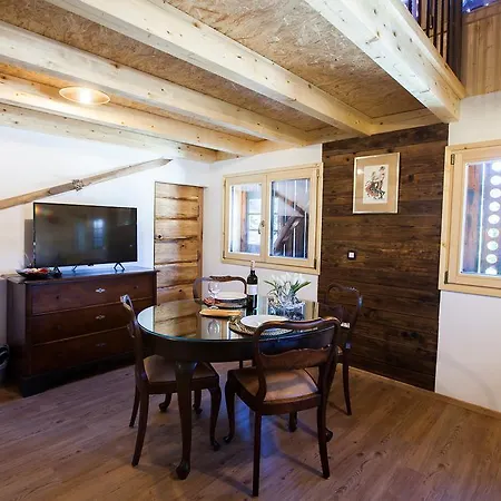 Barn House Mm Apartment Bled