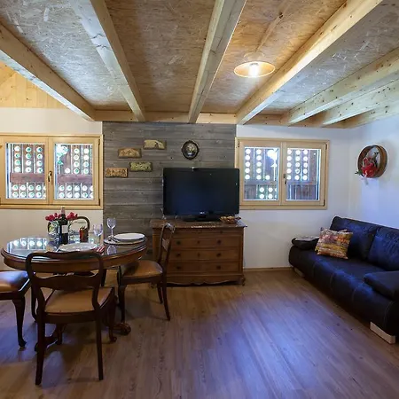 Apartment Barn House Mm