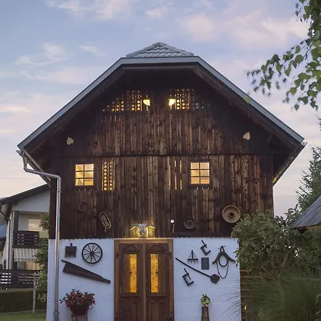 Barn House Mm *