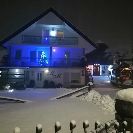 Barn House Mm 아파트