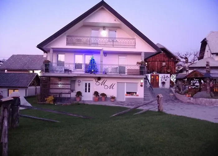 Apartment Barn House Mm *