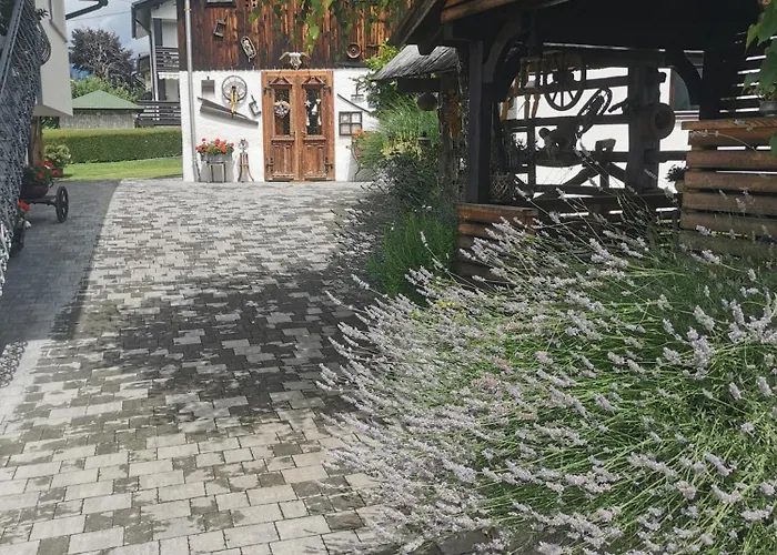 Barn House Mm Apartment