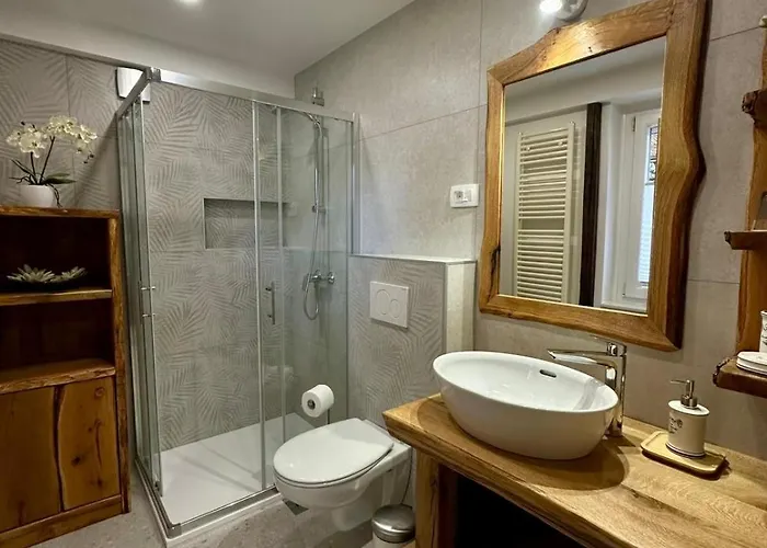 Апартаменты Barn House Mm