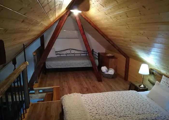 Barn House Mm Apartment Bled