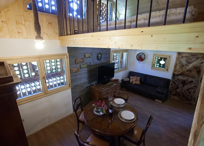 Barn House Mm Apartment