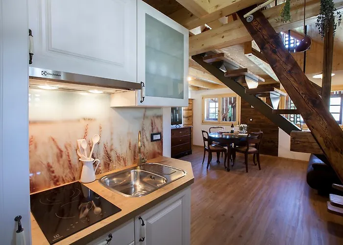 Barn House Mm Apartment