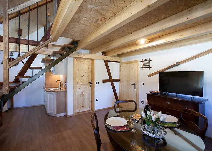 Apartment Barn House Mm