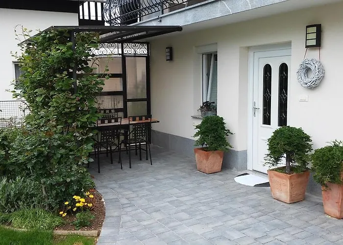 Barn House Mm Διαμέρισμα Μπλεντ