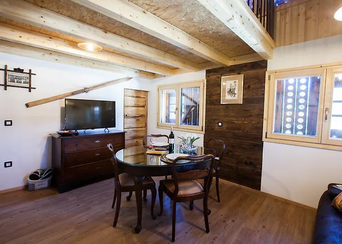 Barn House Mm Apartment Bled