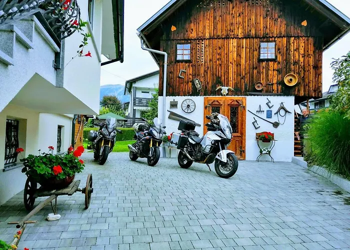 アパート Barn House Mm ブレッド